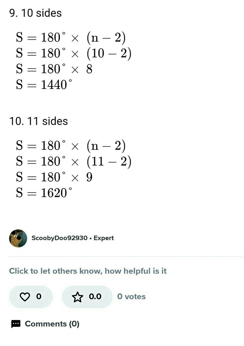 Answer 1-10 all Answers must have Solution ​-example-4