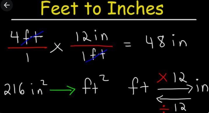 Kennedy is using a scale of 1 to 75. How would you express this as inches to feet-example-1