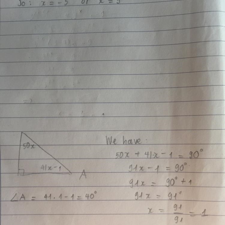 Find measure of angle A-example-1