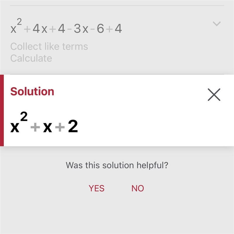 Given f(x)= x^2-3x+4, find f(x+2)-f(2).-example-1