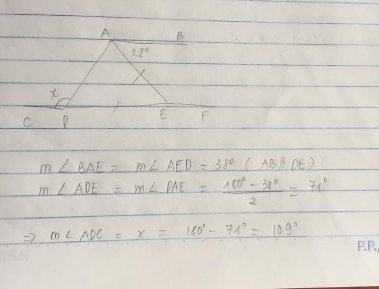 Could someone help me solve this please? With explanation? ​-example-1