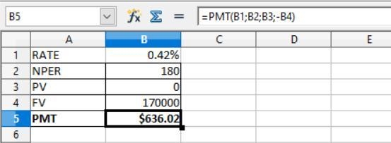 Your goal is to create a college fund for your child. Suppose you find a fund that-example-1