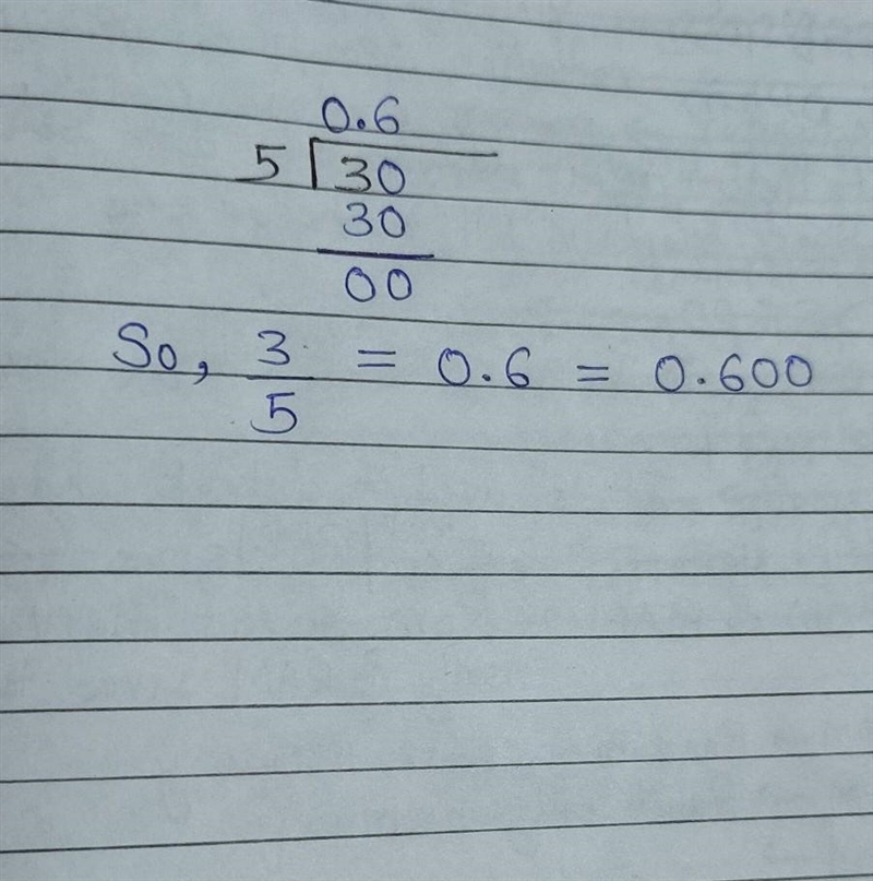 Round 3/5 to 3 decimal points-example-1