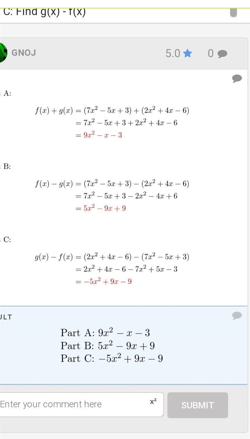 Identify the parent function related to the given function. Choose the correct answer-example-1