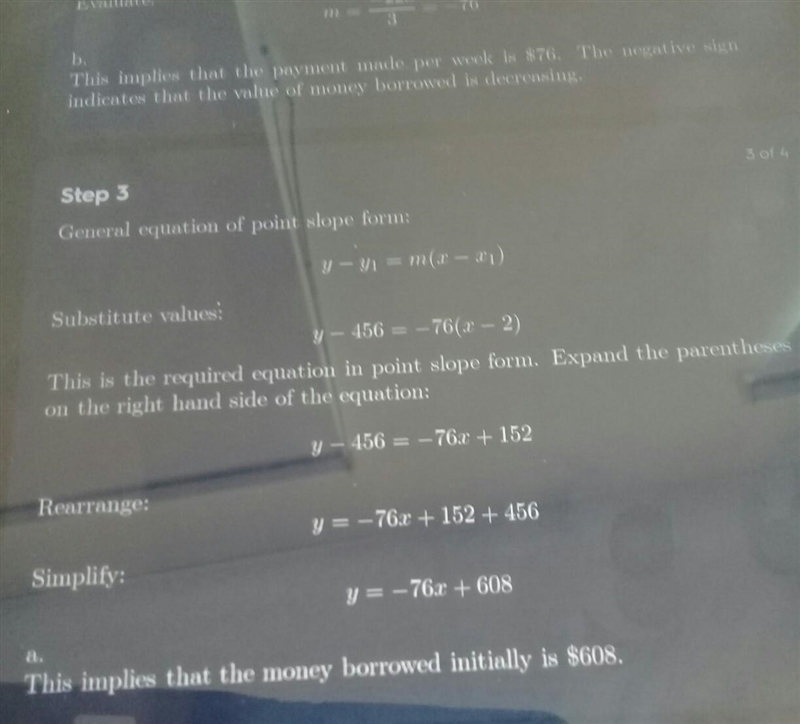 HELP THIS IS DUE IN A FEW HOURS!!! Emery borrowed money from her brother to buy a-example-3