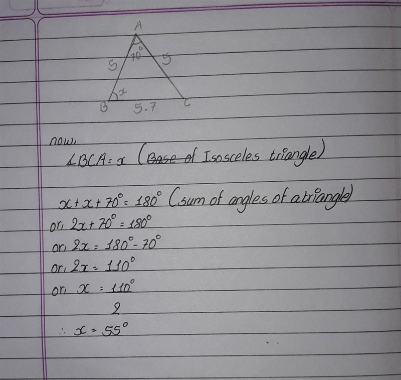 Solve for the value of x-example-1