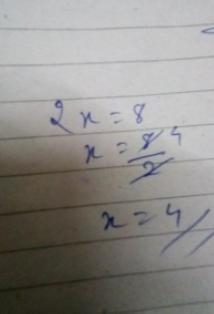 Find the value of x if it is a number between 8 and 2 exclusive?​-example-1