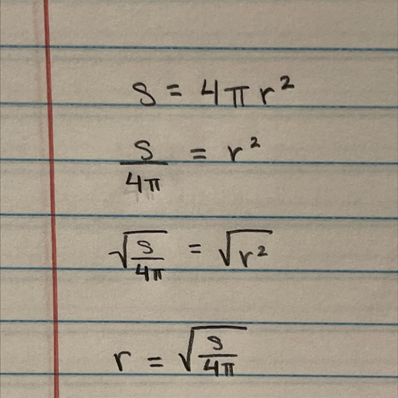 Solve the formula S=43.14r^2 for r.-example-1