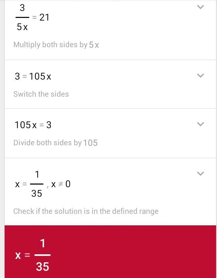 PLEASE HELP MEEE 12+3/5x - 4=29 SHOW THE STEPS OR TELL HOW YOU DID IT!!!-example-2