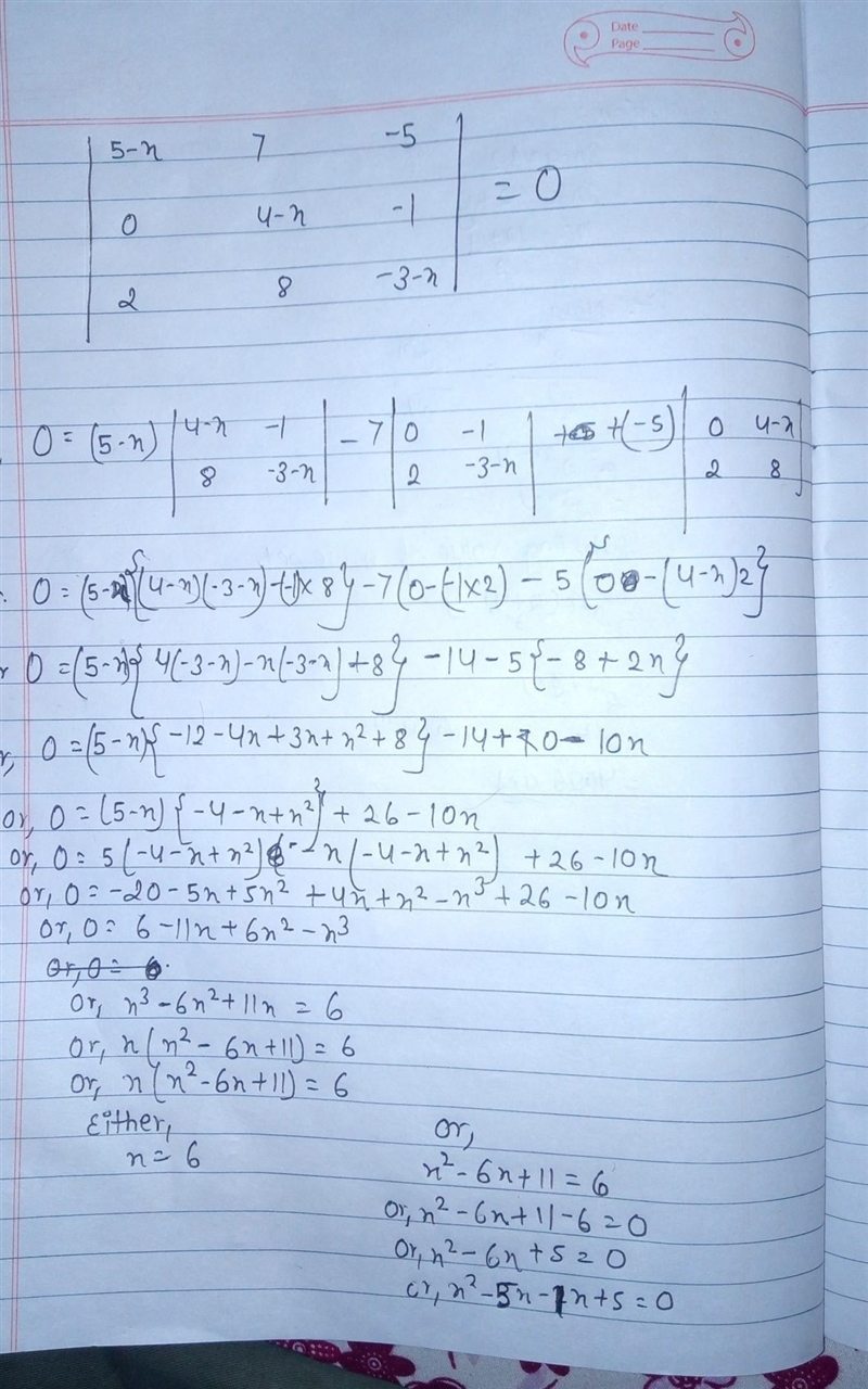 Find the value of x ​-example-1