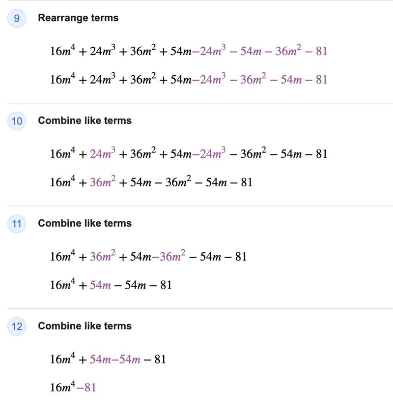 (2m-3)(2m+3)(4m^2+9)-example-2