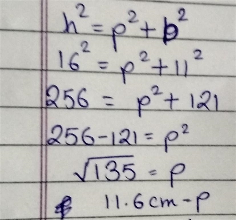 7. What is the length of side a? Help please-example-1