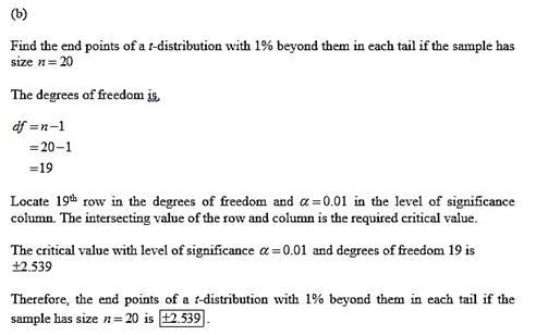 Assume the sample is a random sample from a distribution that is reasonably normally-example-2