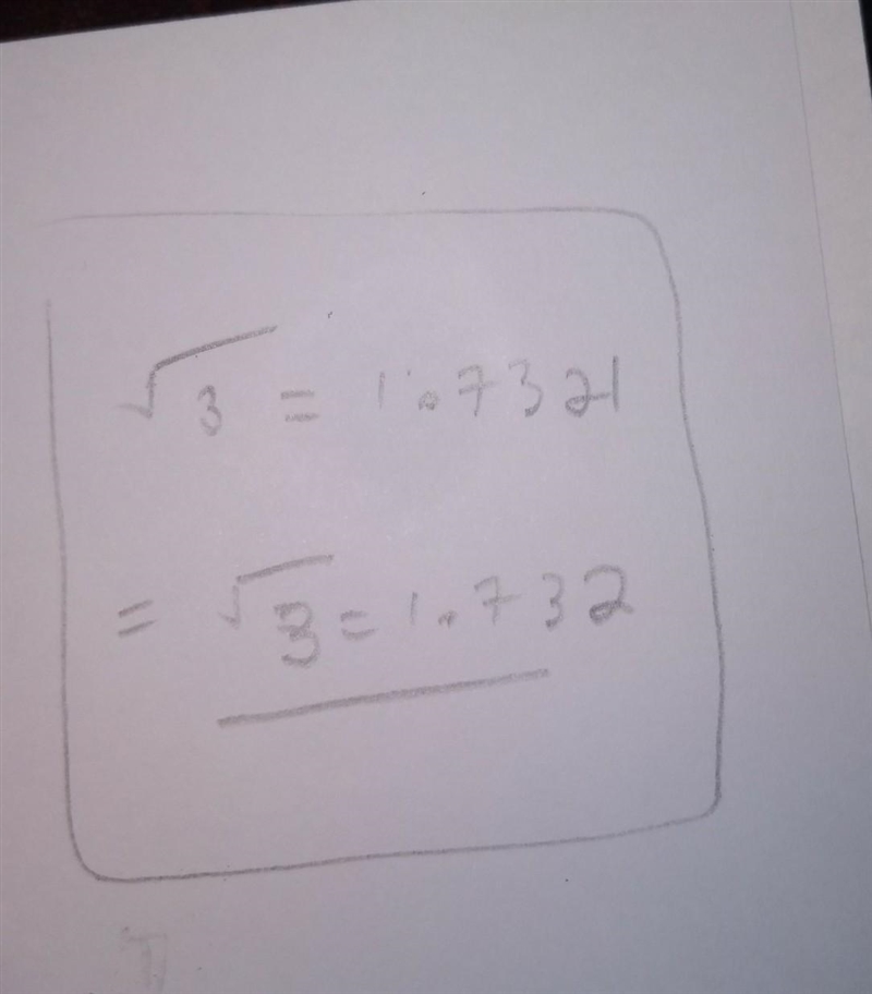 Given that √3  = 1.7321 , find correct to 3 places of decimals , the value of √192 - 1 / 2√48 - √75​-example-1