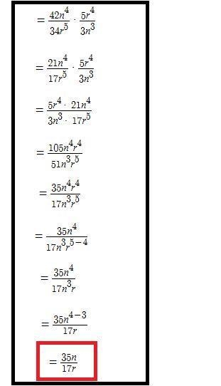 Simply this rational expression. URGENT! PICTURE INCLUDED-example-1