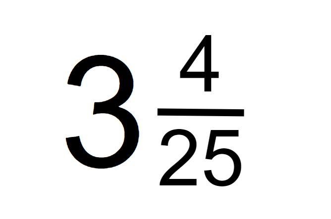 Rewrite as a simplified fraction 3.16 = ?-example-1