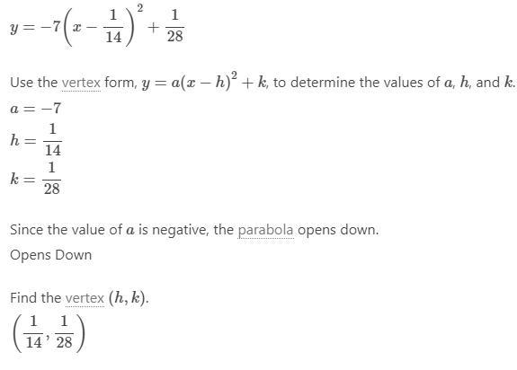 Graph the function (x) -7x^2-example-2