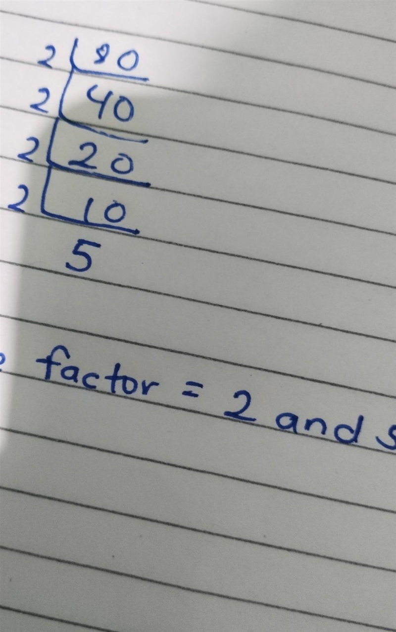 Find all the prime factors of 80-example-1