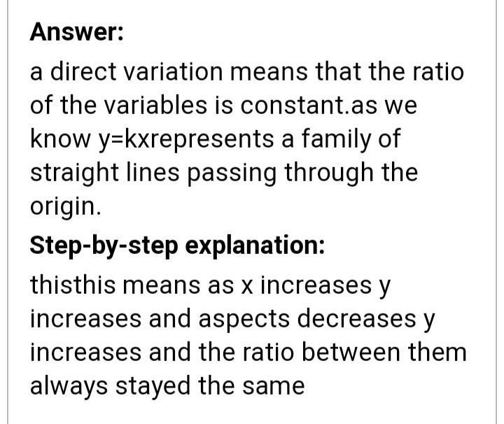 Which graph represents a function with direct variation?-example-2