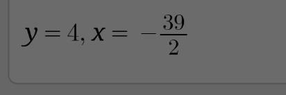 Y=4x+8 y=-x-7 solve by substitution-example-2