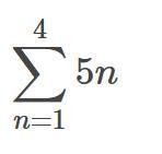 5+10+15+20 in stigma notation-example-1