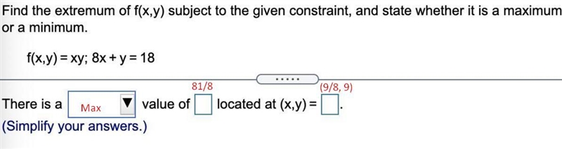 Business/multivariable calc question help needed asap!!!! I solved and got a max of-example-1