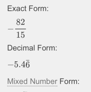 5 Simplify: -1 x 2/3-4 / 5/6-example-1