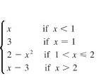 Evaluate g(x)=x/x-3, if g(1/2)-example-1