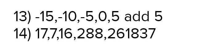 Need help due in 4 minutes!!!! Given a term and the common difference/ratio, write-example-1