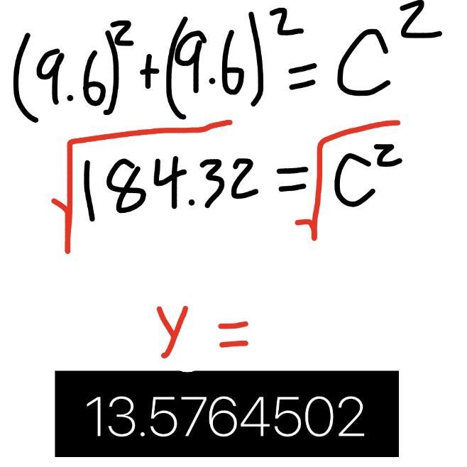 1. Find x and y Many thanks!-example-1