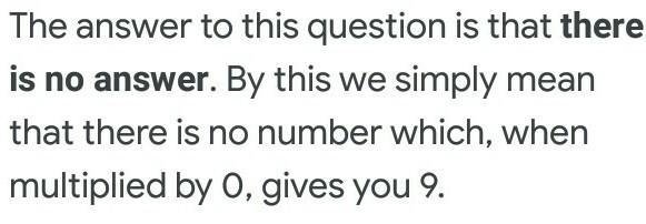 What is 0 - 9 equal ​-example-1