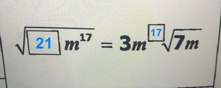 HELP!!! “Fill in the boxes with the values that make the statement true.”-example-1