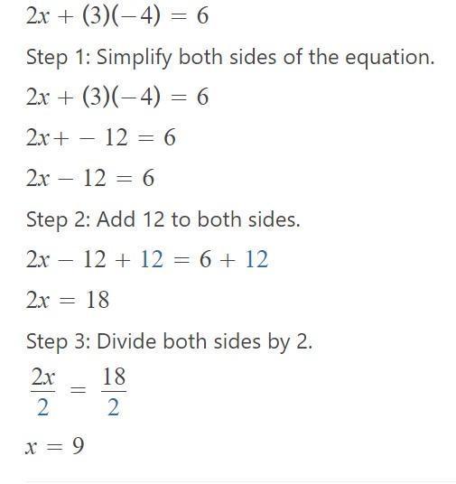 What is the solution set of the equation x2+3*-4=6-example-1