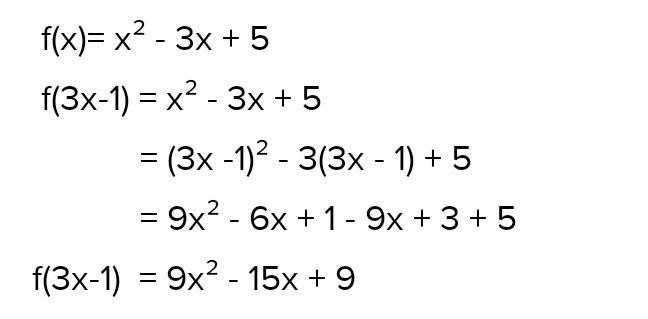 (fºf)(x)=9x²+2 find f(x).​-example-1