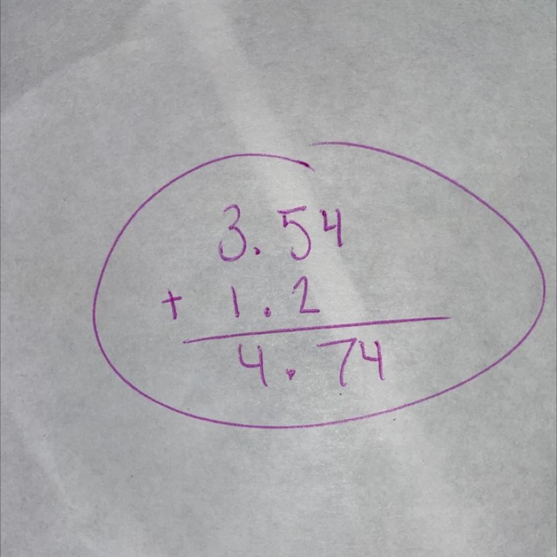 3.54 + 1.2 = Explain how to get answer-example-1