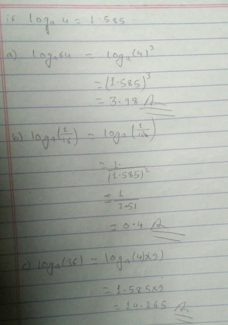 Please anyone help me _ Logarithm Questions-example-1