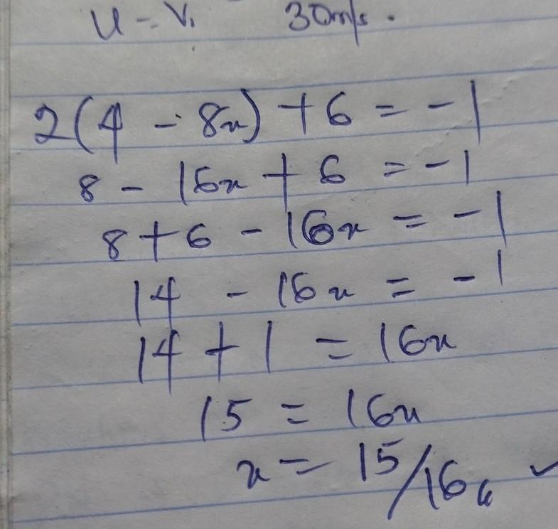 What is the answer and method for this equation?-example-1