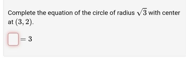 Complete this equation ​-example-1