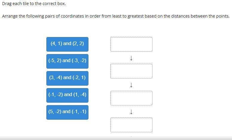 Hello! I need help with coordinate planes in math. I don't need an explanation, because-example-1