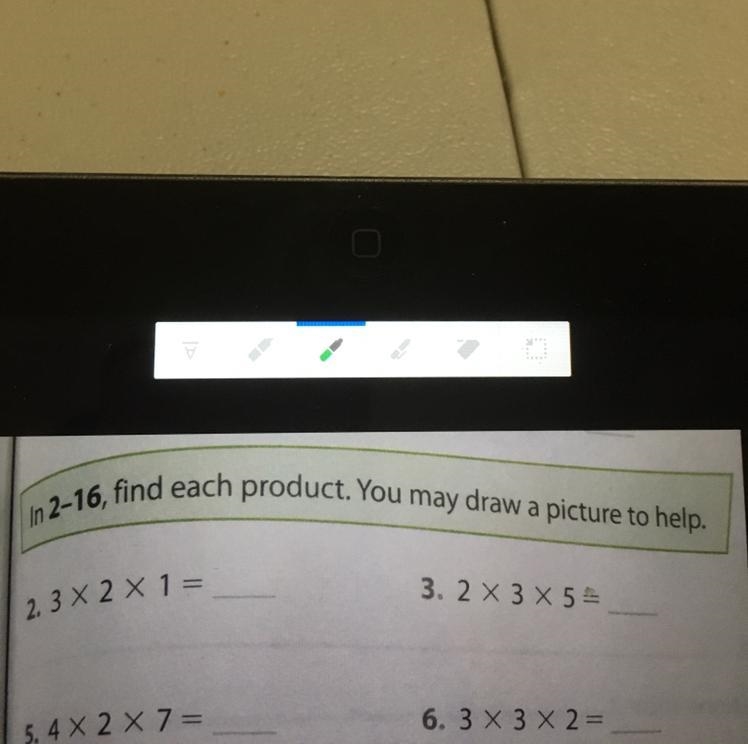 Can you explain to me how to do these multiplications please?-example-1