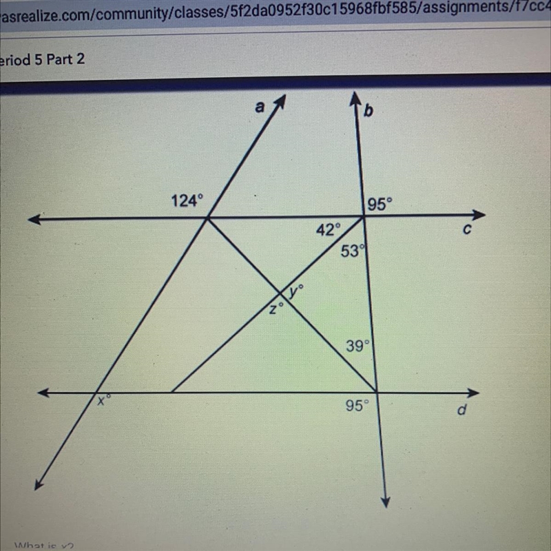 What is x in this equation?-example-1