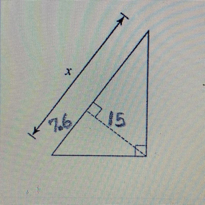 What is the length of X-example-1