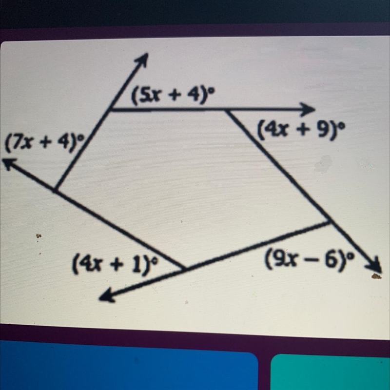 Solve for x...............-example-1