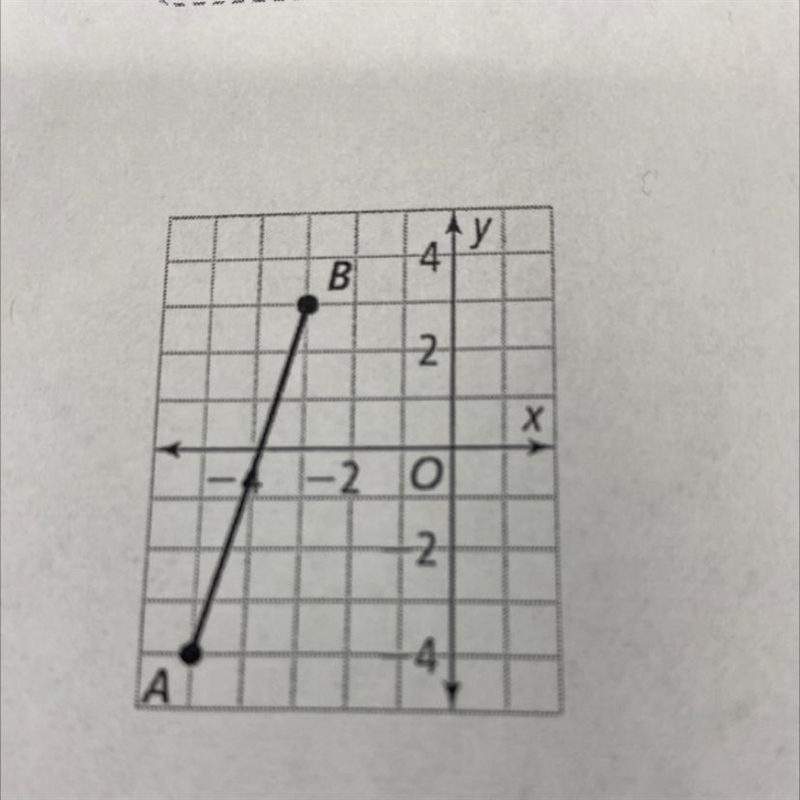 1. What is the midpoint of AB?-example-1