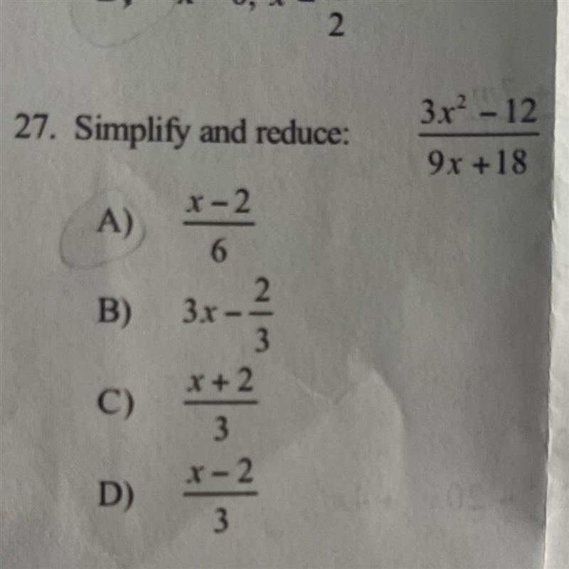 Please help me with this question, ignore the pencil marks-example-1