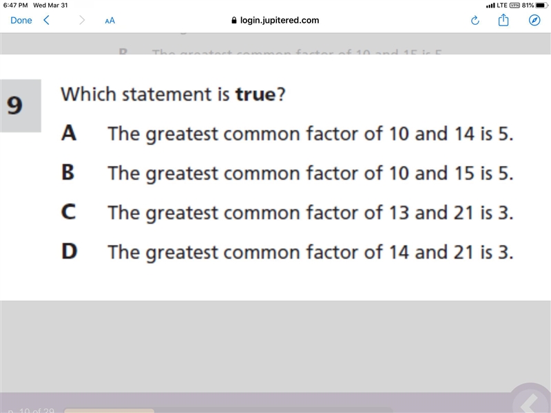 Which stamens is true-example-1