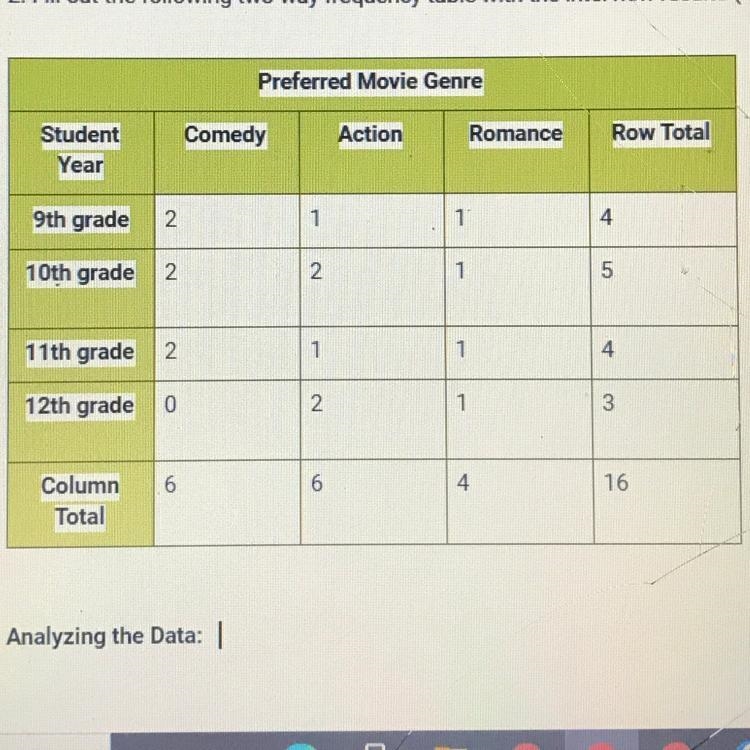 Help please :c What is the probability that a randomly selected student from your-example-1