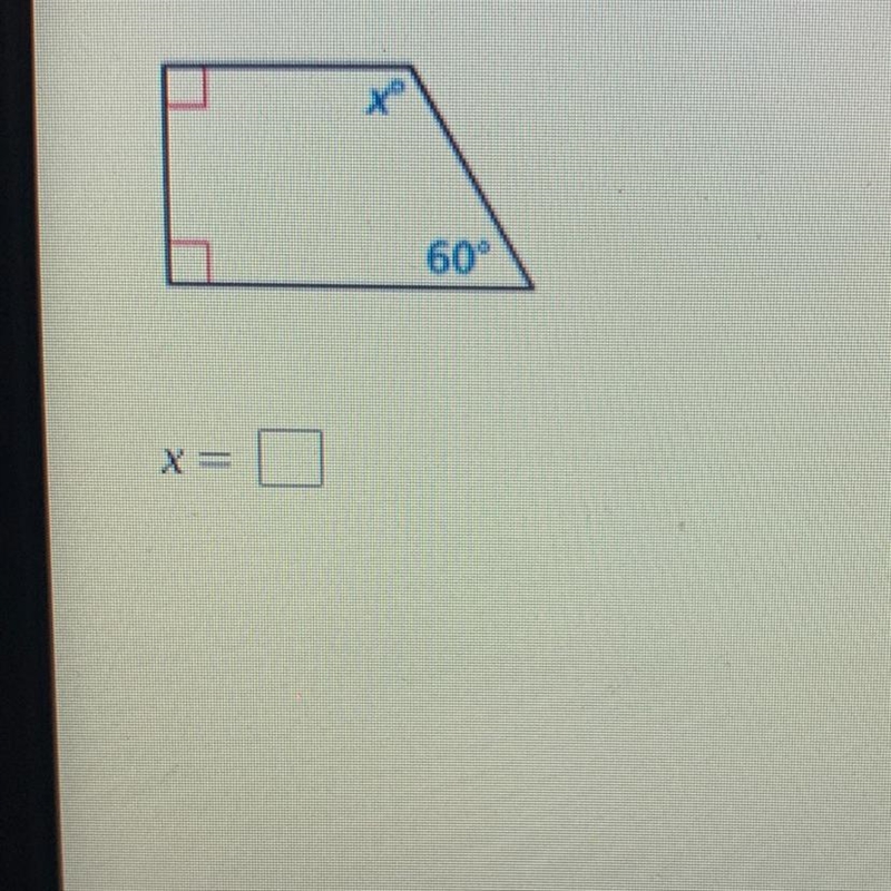 HELPPPP!!! PLEASE find the value of x-example-1