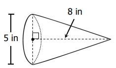 The volume of the polyhedron is ______ cm3.-example-1