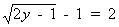 Solve for y. What is the root? If there is none, choose none. y = 4 y = 5 none-example-1